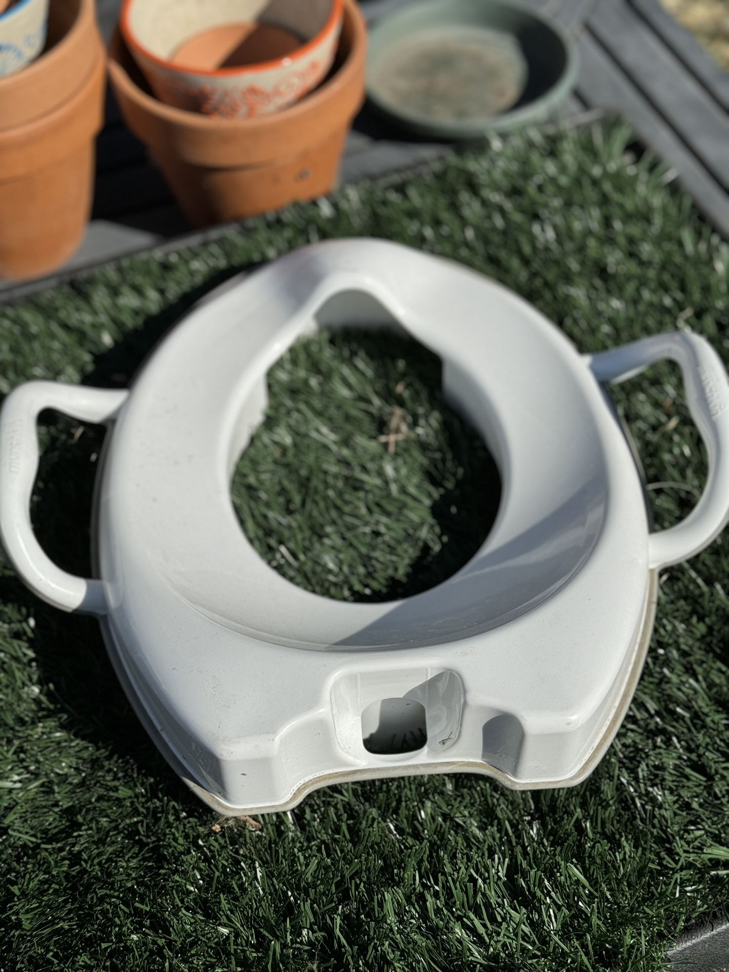 Potty Training Seat (MUNCHKIN)