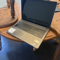 Dell Inspiron 15 Laptop
