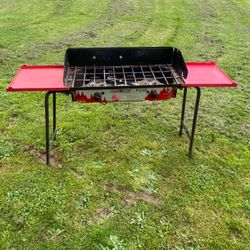 Camp Chef Pro 60 Deluxe Two Burner Camp Stove