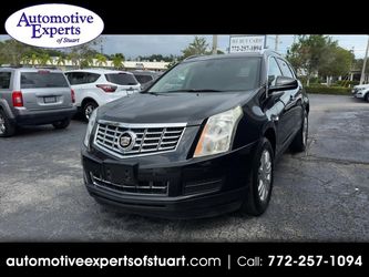 2013 Cadillac SRX