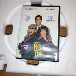 The Preachers Wife Dvd