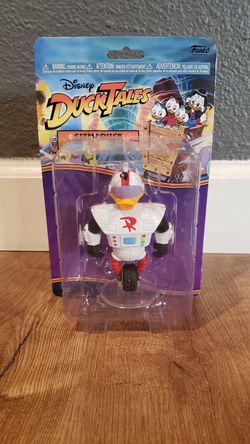 Funko Action Figure Gizmoduck - Disney Ducktales