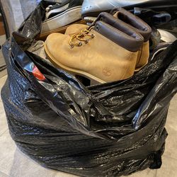 Bag Of Clothes Mens, Womens, Shoes, Brands From Nike Adidas Colombia north Face, Etc.