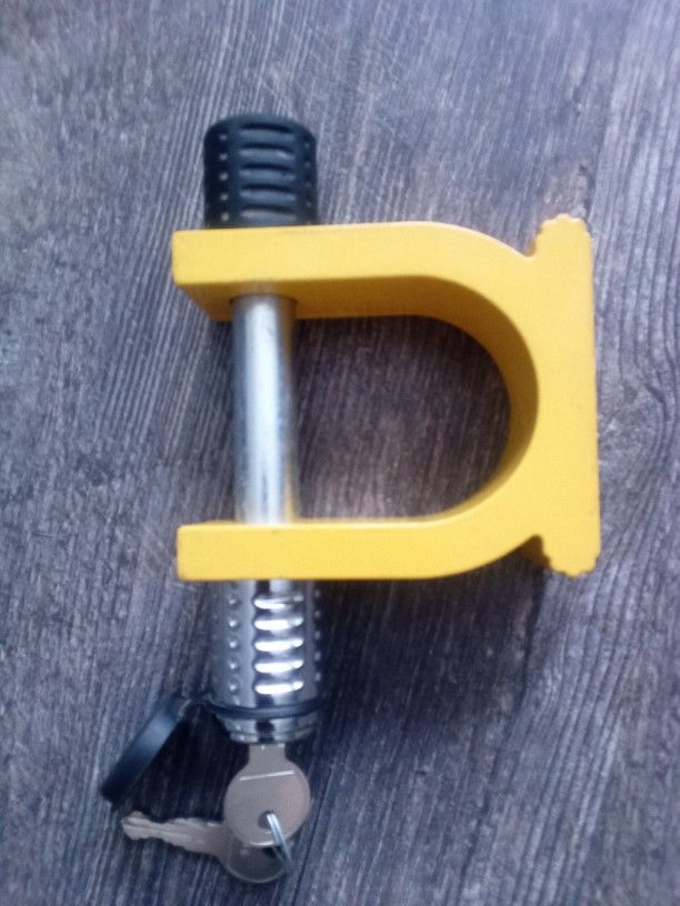King Pin Lock