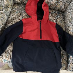 Beautiful Jacket For Toldder Size 5 T 