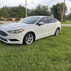 FORD FUSION SE 🏁🏁 NO ACCIDENT 