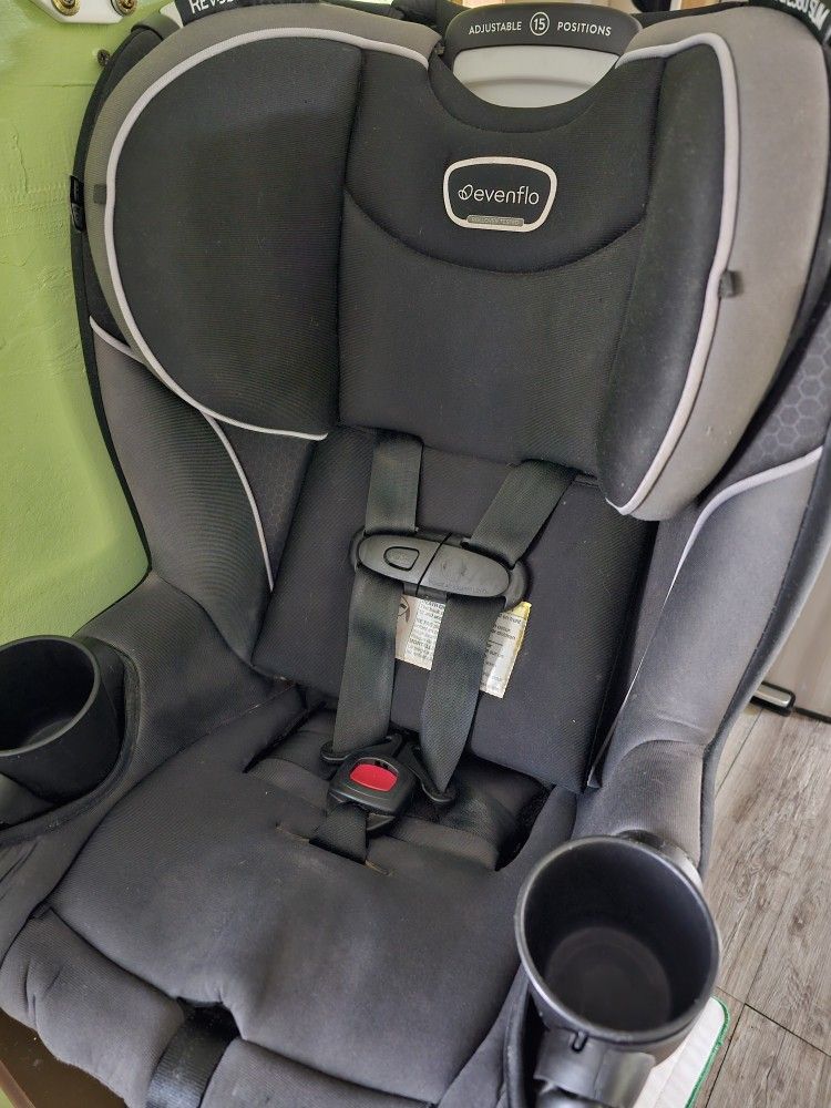 Evenflo Revolve 360 Slim