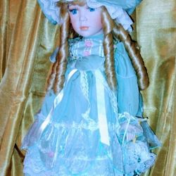Porcelain Doll