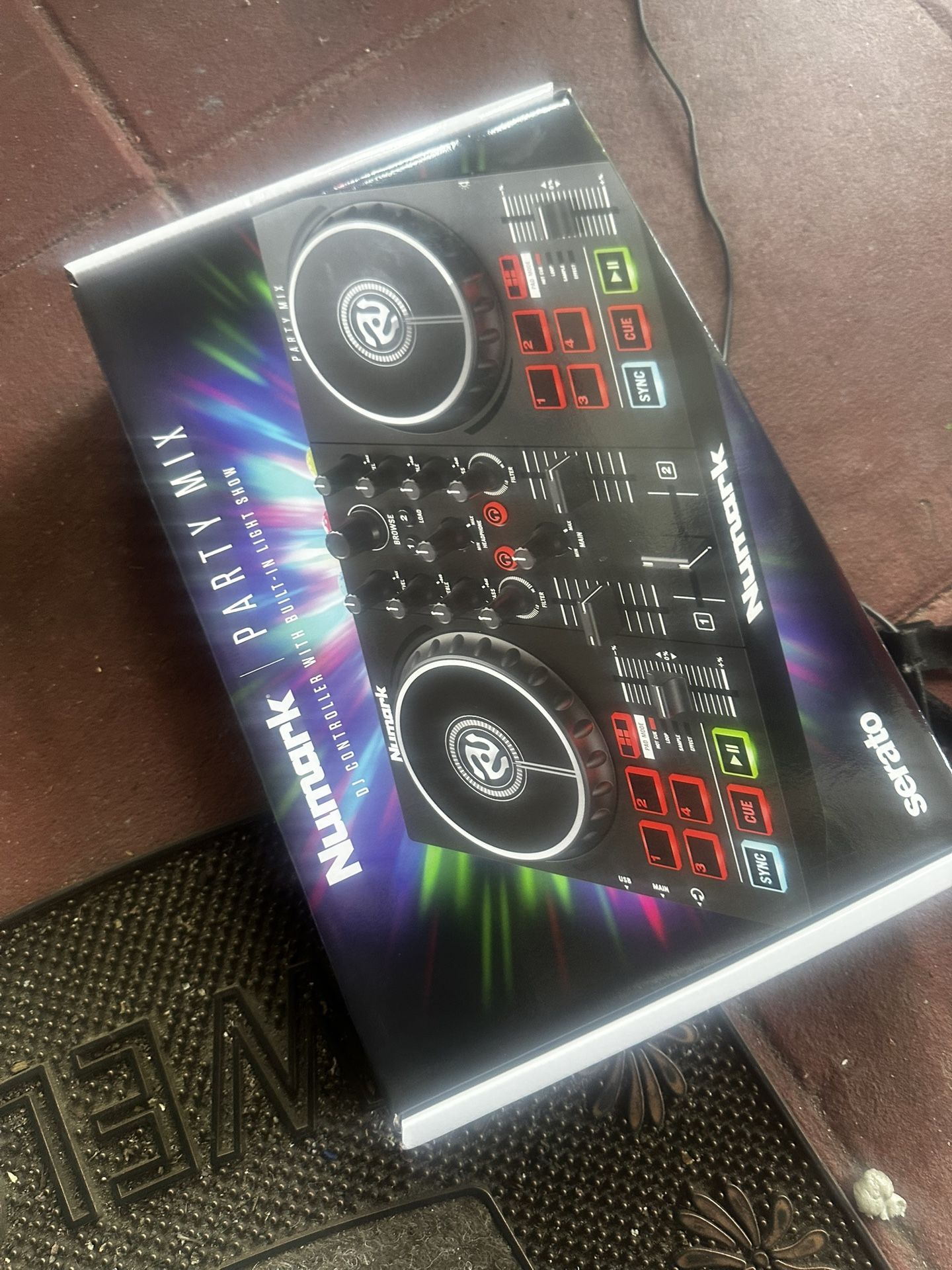 Numark Party Mix
