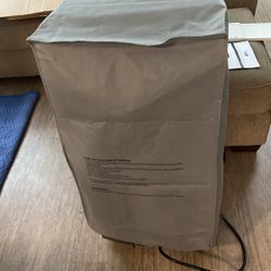 14,000 - 16,000 BTU Commercial Grade Portable Air Conditioner And Dehumidifier In One.