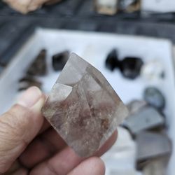 Healing Crystal's And Minerals 