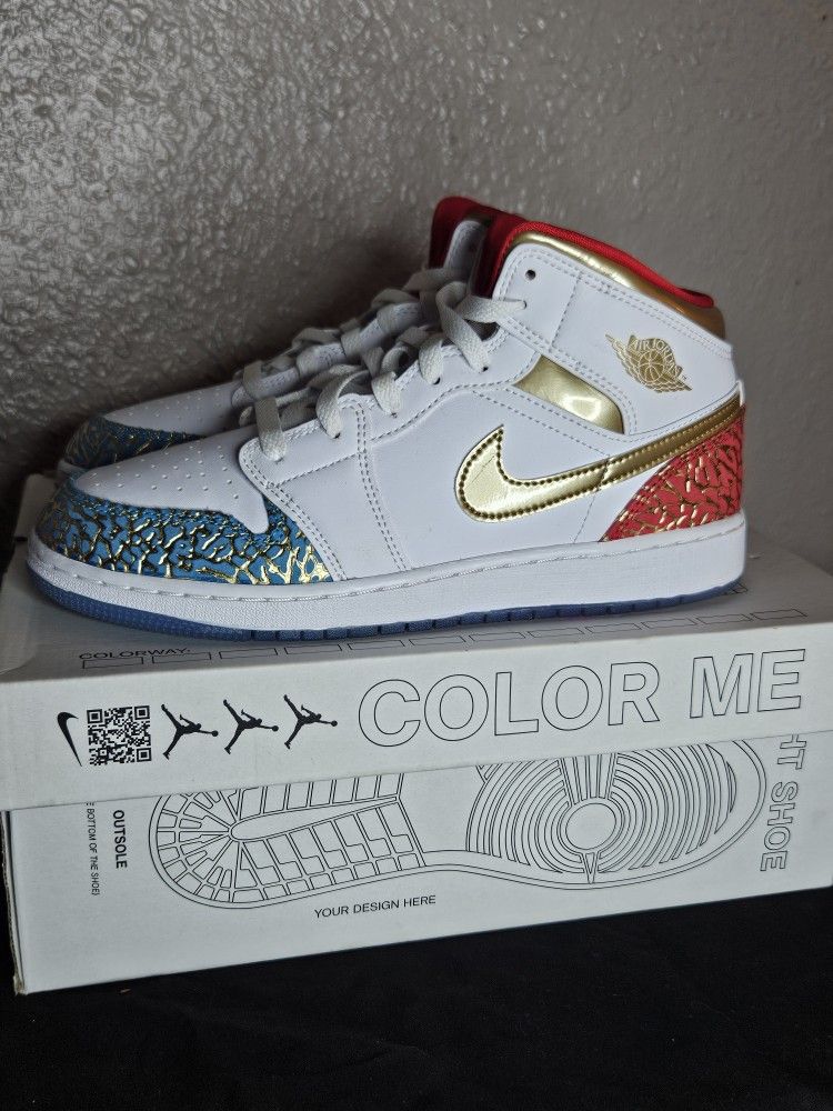 Nike Jordan Mid SS (GS) 