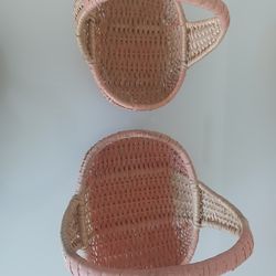 Wicker baskets