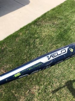 Rawlings Velo 32.5/29.5 baseball bat