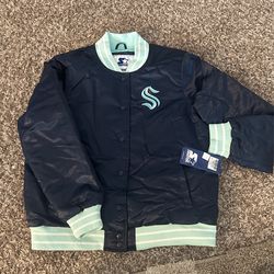 Unisex Kraken jacket