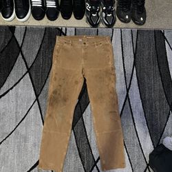 carhartt double knee