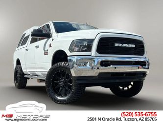 2018 Ram 2500