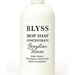 Blyss Official Mop Soap (Brazilian Waves)