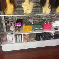 Products Display 