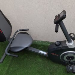 Weslo Pursuit G 3.1 Exercise Bike