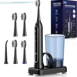 Benhip Water Flosser Tooth Brush 
