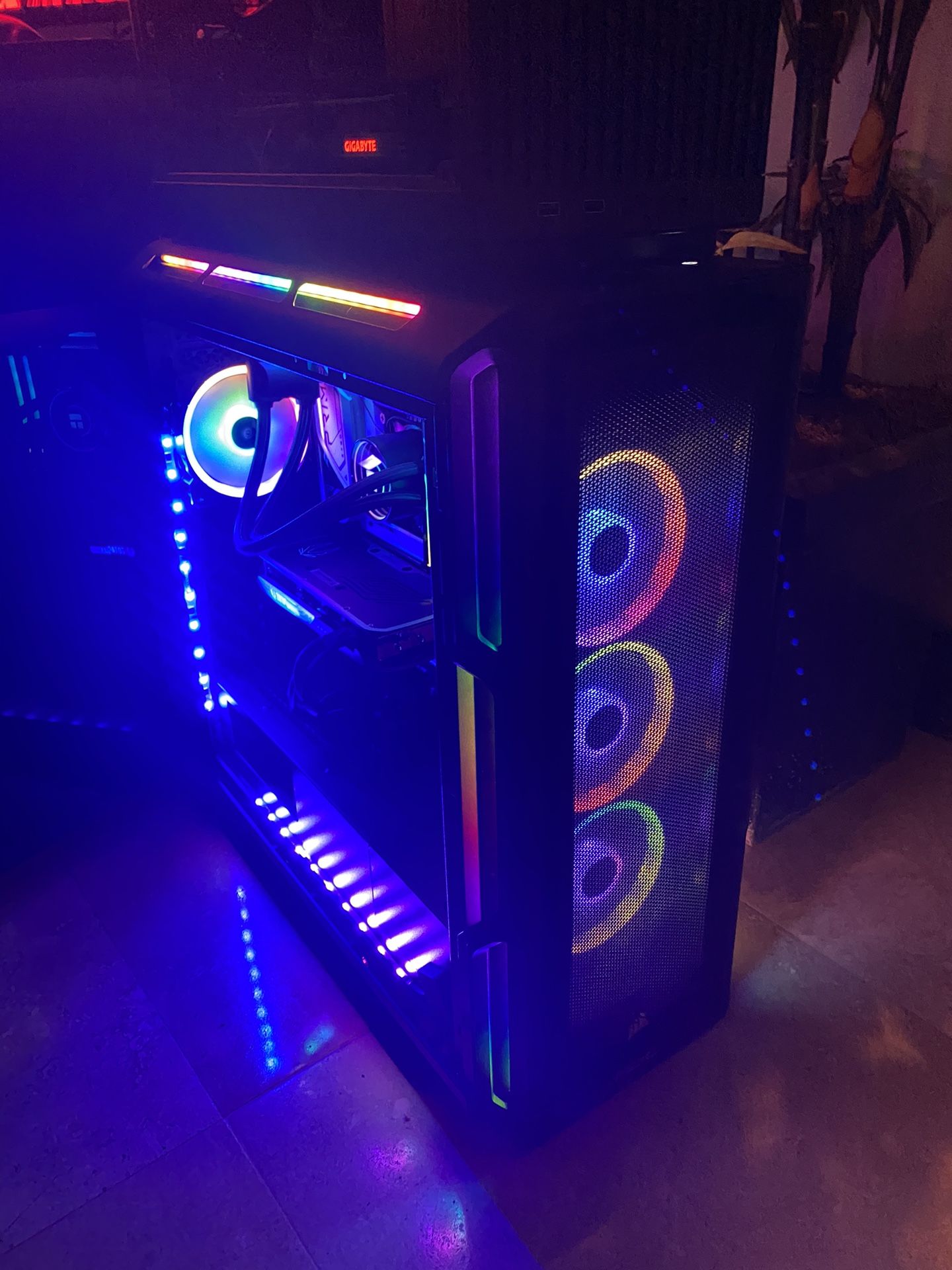 4070 Super I7 13700F Gaming/Work pc