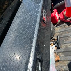 Tractor Supply Tool Box 