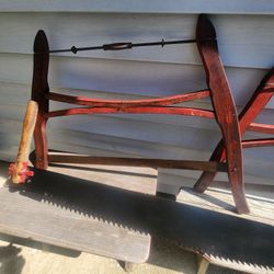 3 Vintage, Hand Saws