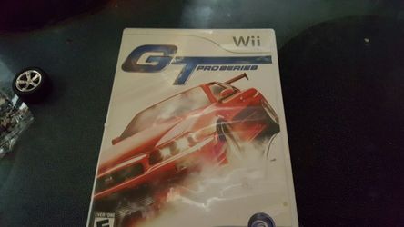 Wii game