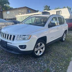 Mechanic Special Jeep Compass 2011