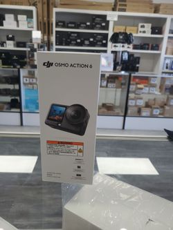 DJI Osmo Action 6 Adventure Bundle
