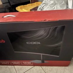 Codi 34" Ultra wide Curved Monitor Usb-c MO34HUC
