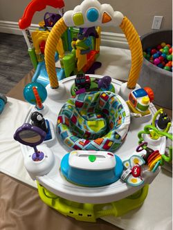 ExerSaucer