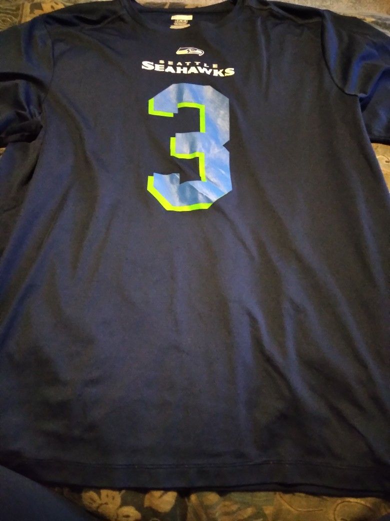 Russell Wilson T Shirt