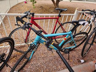 Bikes