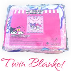 Twin Blanket