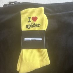 Spyder Socks