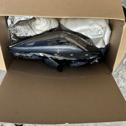 2024  Corvette RT Side Headlamp 