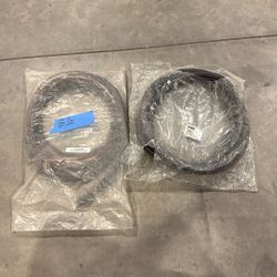 Front And Rear Window Gaskets Kits For 60-66 Chevy Truck (new) 