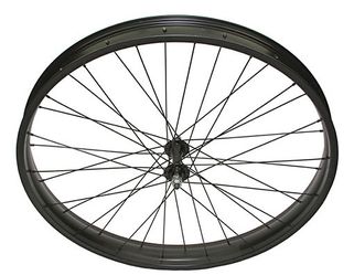 Bicycle wheel