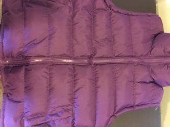 Women’s vest. Never worn.
