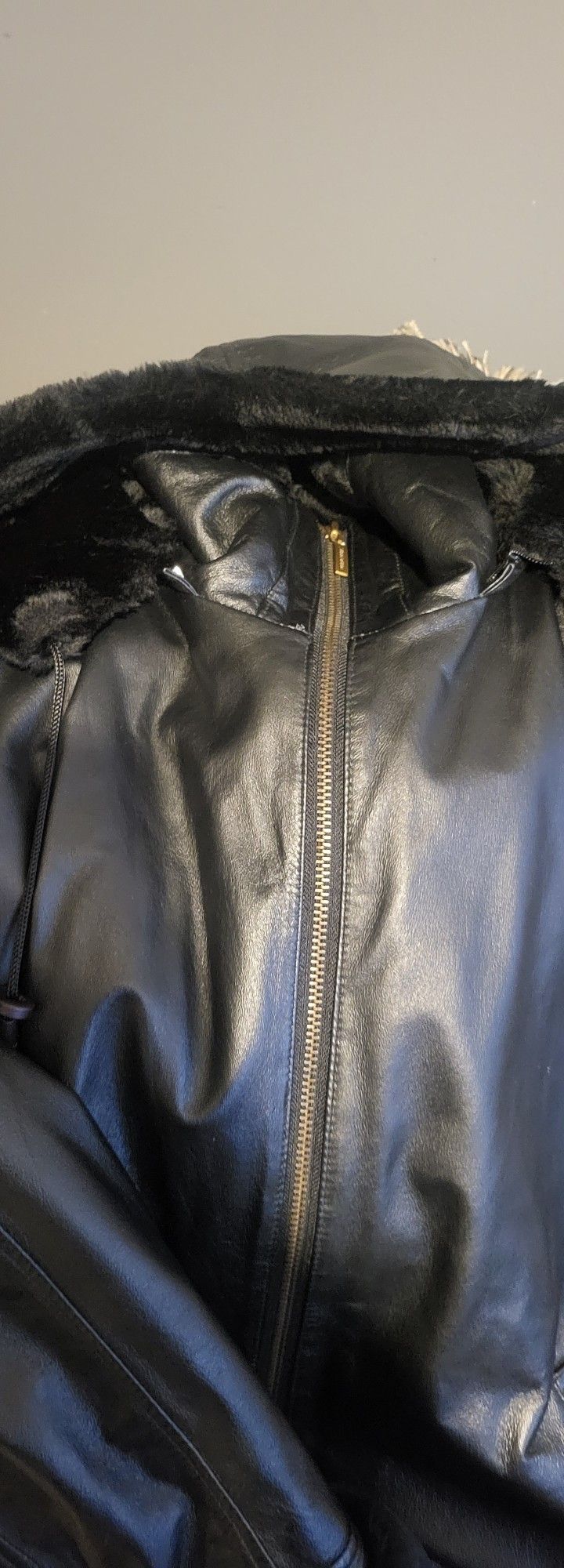 Great Leather Coat