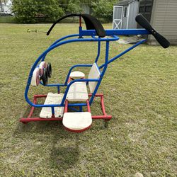 Children’s helicopter Yard Toy