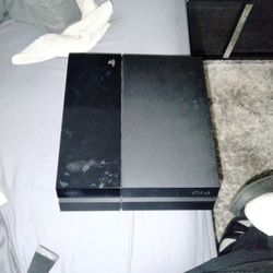 Ps4 Game Console 