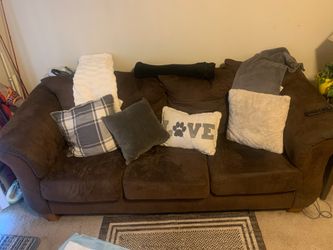 Couch uses for a few years now