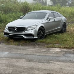 2014 Mercedes-Benz CLS-Class