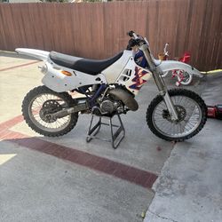 1994 Yamaha yz 250 2 stroke