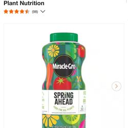 Miracle Gro