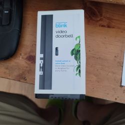 Blink Door Bell
