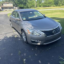 2014 Nissan Altima